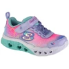 Skechers Flutter Heart Lights Jr 302315L-LVMT batai