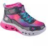 Skechers Flutter Heart Lights - Simple Amor Jr 302677L-NVMT batai