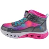 Skechers Flutter Heart Lights - Simple Amor Jr 302677L-NVMT batai