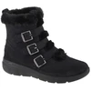 Skechers Glacial Ultra - Buckle Up 144154-BBK Juoda 36.5