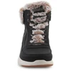 Skechers Glacial Ultra Mountain Muse 144199-BLK Juoda