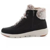 Skechers Glacial Ultra Mountain Muse 144199-BLK Juoda