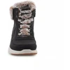 Skechers Glacial Ultra Mountain Muse 144199-BLK Juoda