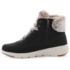 Skechers Glacial Ultra Mountain Muse 144199-BLK Juoda