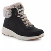 Skechers Glacial Ultra Mountain Muse 144199-BLK Juoda