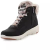 Skechers Glacial Ultra Mountain Muse 144199-BLK Juoda