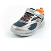 Skechers Glow Strider LED vaikiški sportiniai batukai berniukams, sidabriniai
