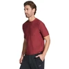 Skechers Go Dri All Day marškinėliai TS107-CCRD raudoni L