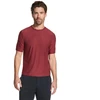 Skechers Go Dri All Day marškinėliai TS107-CCRD raudoni L