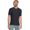 Skechers Go Dri Visos Dienos Marškinėliai TS107B-BLK Juoda M