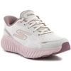 Skechers Go Run Now - Regent 129369-NAT Natūralus