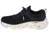 Skechers Go Run Swirl Tech-Dash Charge 128793-BLK Juoda 35.5
