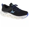 Skechers Go Run Swirl Tech-Dash Charge 128793-BLK Juoda 35.5