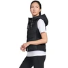 „Skechers“ GO Shield Performance Elite gobtuvinė liemenė JA212-BLK, juoda, L dydis