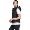 „Skechers“ GO Shield Performance Elite gobtuvinė liemenė JA212-BLK, juoda, L dydis