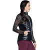 Skechers GO Shield Shine Liemenė JA151-BLK Juoda L