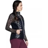 Skechers GO Shield Shine Liemenė JA151-BLK Juoda L