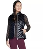 Skechers GO Shield Shine Liemenė JA151-BLK Juoda L
