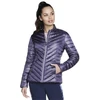 Skechers GO Shield Shine Striukė JA150-PRCC Violetinė L