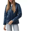 Skechers GO Shield Shine Striukė JA150-TLNV Tamsiai Mėlyna L