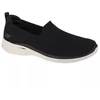 Skechers Go Walk 6 - Clear Virtue 124505-BKW Juoda 36