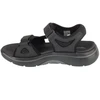 Skechers Go Walk Arch Fit 2.0 basutės - Capistrano 229309-BBK juodos 40