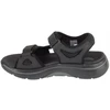 Skechers Go Walk Arch Fit 2.0 basutės - Capistrano 229309-BBK juodos 40