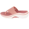 Skechers Go Walk Arch Fit 2.0 Sandalas - Carrie 140861-ROS Rožinė 39