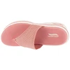 Skechers Go Walk Arch Fit 2.0 Sandalas - Carrie 140861-ROS Rožinė 39