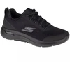 Skechers Go Walk Arch Fit 216116-BBK Juoda 42