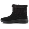 Skechers Go Walk Arch Fit Boot True Embrace W 144422-BBK
