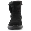 Skechers Go Walk Arch Fit Boot True Embrace W 144422-BBK
