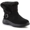 Skechers Go Walk Arch Fit Boot True Embrace W 144422-BBK