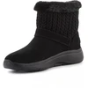 Skechers Go Walk Arch Fit Boot True Embrace W 144422-BBK