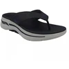 Skechers Go Walk Arch Fit San M 229022-BKGY šlepetės