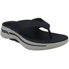 Skechers Go Walk Arch Fit San M 229022-BKGY šlepetės