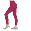 Skechers Go Walk aukštu juosmeniu 7/8 kelnės W W03LG31B-MAG