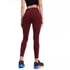 Skechers Go Walk aukštu juosmeniu leginsai W W03LG30B-PUR