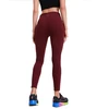 Skechers Go Walk aukštu juosmeniu leginsai W W03LG30B-PUR