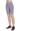 Skechers Go Walk aukštu liemeniu šortai dviratininkams W3SH53-GYPR violetiniai S