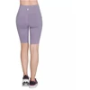 Skechers Go Walk aukštu liemeniu šortai dviratininkams W3SH53-GYPR violetiniai S