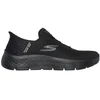 Skechers Go Walk Flex Grand Entry W 124836BBK batai