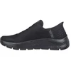 Skechers Go Walk Flex Grand Entry W 124836BBK batai