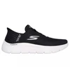 Skechers Go Walk Flex Grand Entry W 124836BKW batai