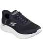 Skechers Go Walk Flex Grand Entry W 124836BKW batai