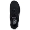 Skechers Go Walk Flex Grand Entry W 124836BKW batai