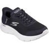 Skechers Go Walk Flex Grand Entry W 124836BKW batai