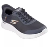 Skechers Go Walk Flex Hands Up M 216324GRY batai