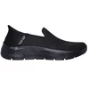 Skechers Go Walk Flex Relish W 124963BBK batai