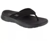 Skechers Go Walk Flex Sandalas - Holly 141459-BBK Juodas 36